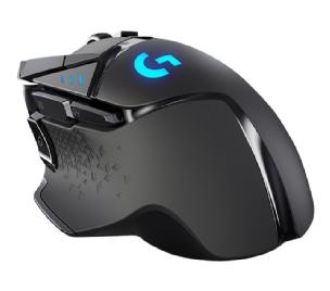 Mouse raton logitech g502...